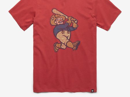 FRISCO ROUGHRIDERS PREMIER  47 FRANKLIN TEE Online Sale