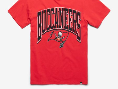 TAMPA BAY BUCCANEERS WALK TALL  47 FRANKLIN TEE Supply