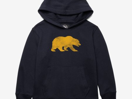 CAL - BERKELEY GOLDEN BEARS DISTRESSED IMPRINT  47 HEADLINE HOOD KIDS Online