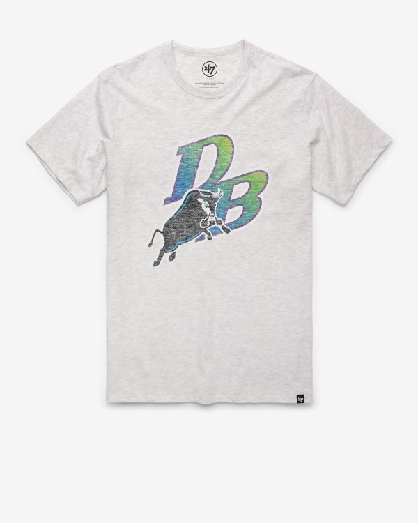 DURHAM BULLS PREMIER  47 FRANKLIN TEE Hot on Sale