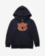 AUBURN TIGERS DISTRESSED IMPRINT  47 HEADLINE HOODS KIDS Fashion