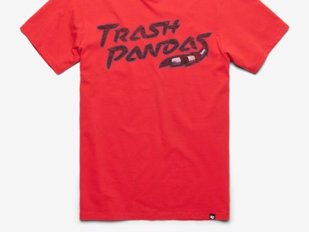 ROCKET CITY TRASH PANDAS PREMIER  47 FRANKLIN TEE Online Sale