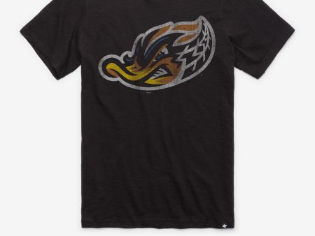 AKRON RUBBERDUCKS GRIT  47 SCRUM TEE Hot on Sale