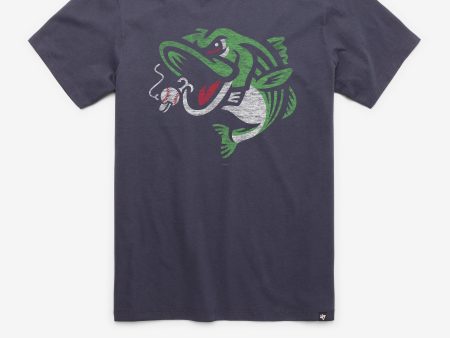 GWINNETT STRIPERS PREMIER  47 FRANKLIN TEE Online Hot Sale