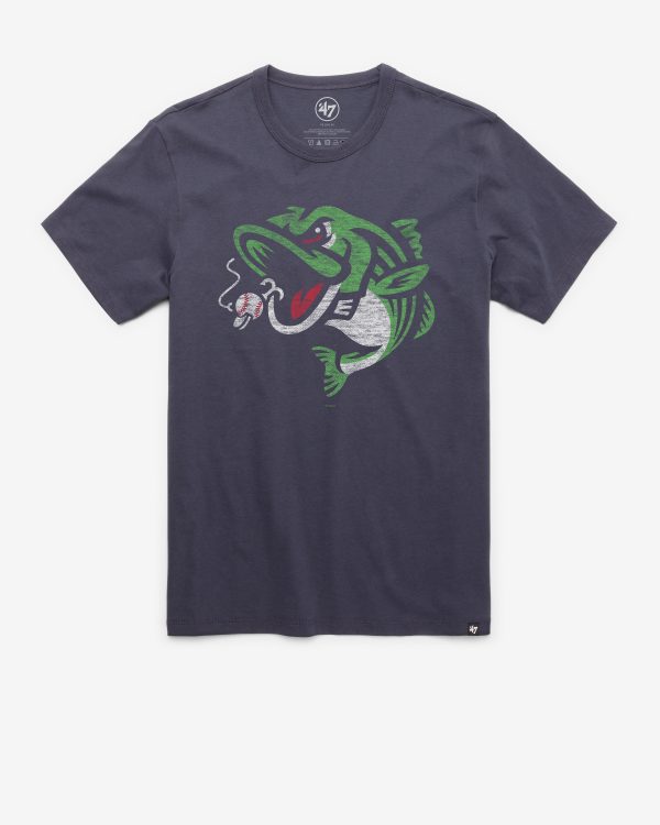 GWINNETT STRIPERS PREMIER  47 FRANKLIN TEE Online Hot Sale