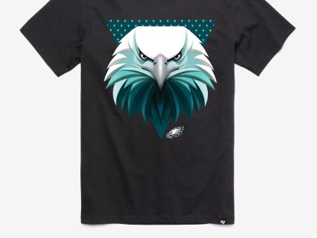 PHILADELPHIA EAGLES DRAFT REGIONAL  47 FRANKLIN TEE Hot on Sale