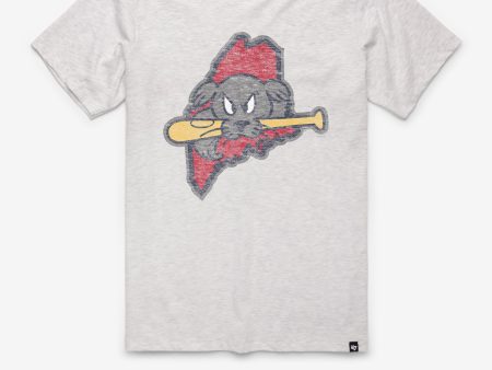 PORTLAND SEA DOGS PREMIER  47 FRANKLIN TEE Online Sale