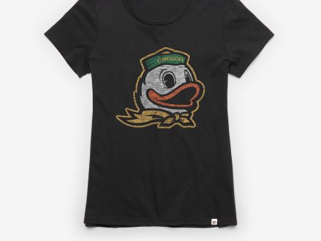 OREGON DUCKS PREMIER  47 FRANKIE TEE WOMEN Hot on Sale