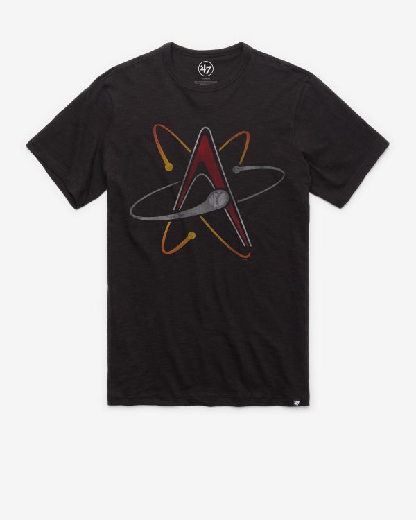 ALBUQUERQUE ISOTOPES GRIT  47 SCRUM TEE For Sale