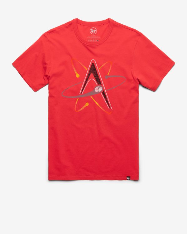 ALBUQUERQUE ISOTOPES PREMIER  47 FRANKLIN TEE For Cheap