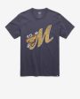 MONTGOMERY BISCUITS PREMIER  47 FRANKLIN TEE For Cheap