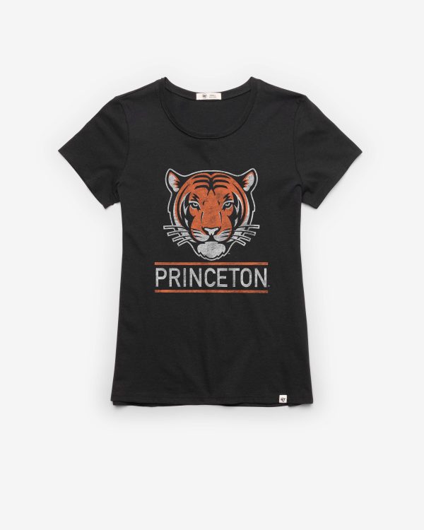 PRINCETON TIGERS FINELINE  47 FRANKIE TEE WOMEN on Sale