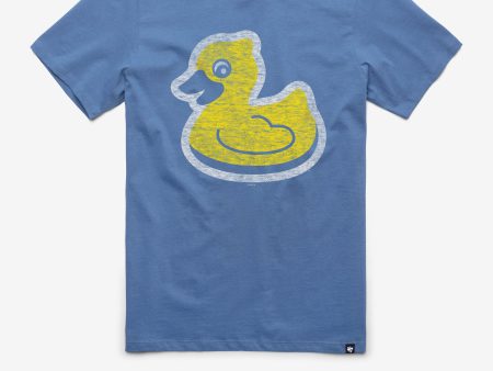 AKRON RUBBERDUCKS PREMIER  47 FRANKLIN TEE For Cheap