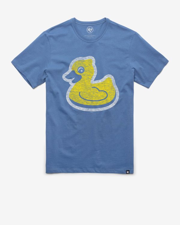 AKRON RUBBERDUCKS PREMIER  47 FRANKLIN TEE For Cheap