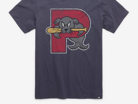 PORTLAND SEA DOGS PREMIER  47 FRANKLIN TEE Discount