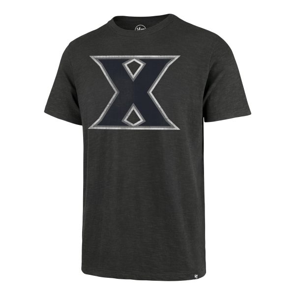 XAVIER MUSKETEERS GRIT  47 SCRUM TEE on Sale