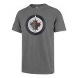 WINNIPEG JETS GRIT  47 SCRUM TEE Hot on Sale