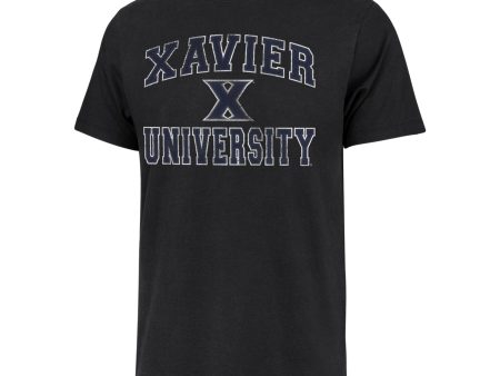 XAVIER MUSKETEERS UNION ARCH  47 FRANKLIN TEE Cheap