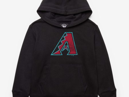 ARIZONA DIAMONDBACKS DISTRESSED IMPRINT  47 HEADLINE HOOD KIDS For Discount