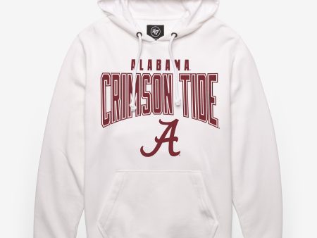 ALABAMA CRIMSON TIDE TEAM ELEMENTS ARCH  47 HEADLINE HOOD For Discount