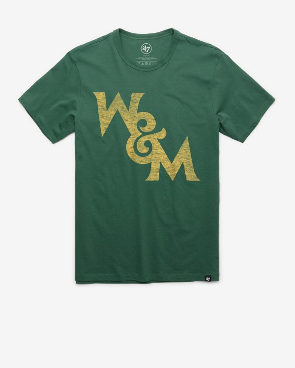 WILLIAM & MARY TRIBE PREMIER  47 FRANKLIN TEE Online now