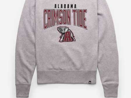 ALABAMA CRIMSON TIDE TEAM ELEMENTS ARCH  47 HEADLINE CREW Online