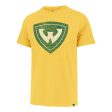 WAYNE STATE WARRIORS PREMIER  47 FRANKLIN TEE Cheap