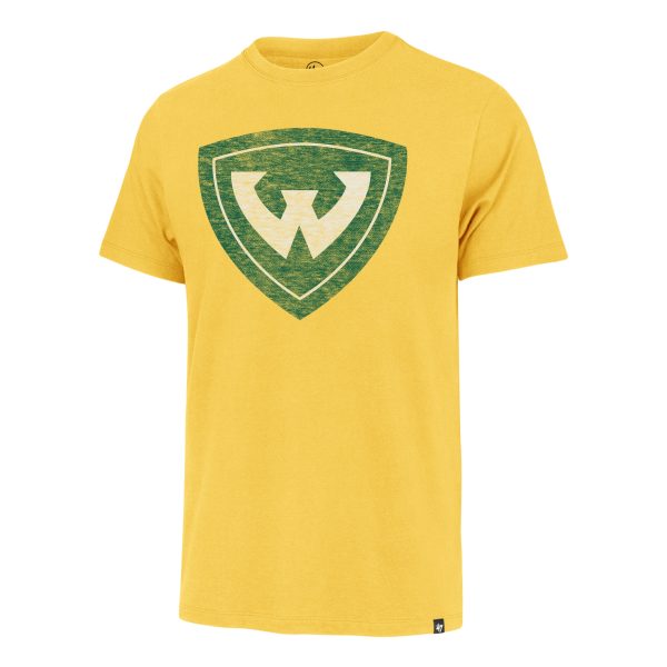 WAYNE STATE WARRIORS PREMIER  47 FRANKLIN TEE Cheap