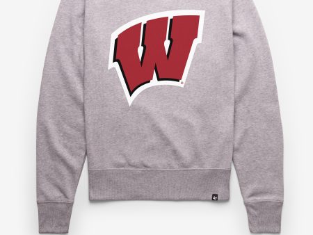 WISCONSIN BADGERS IMPRINT  47 HEADLINE CREW Supply