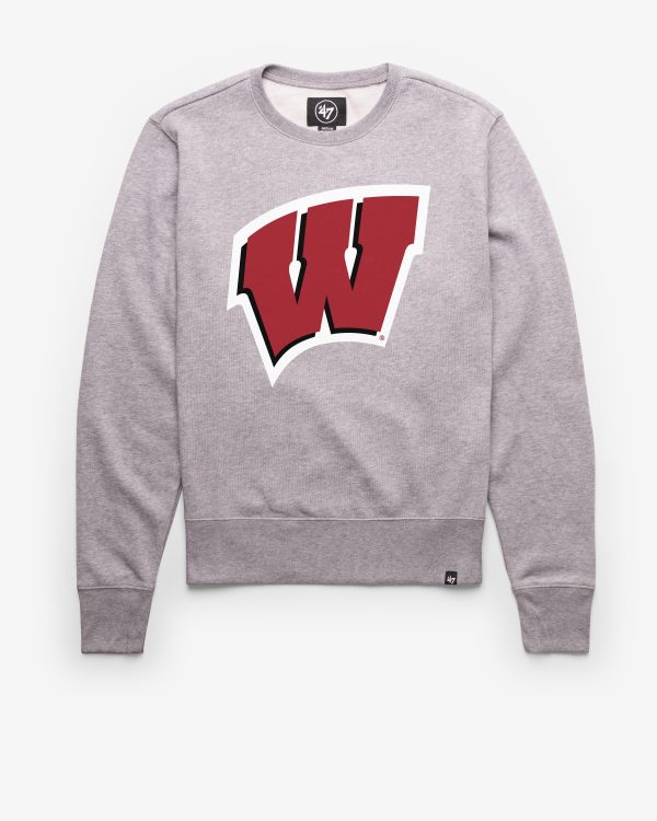 WISCONSIN BADGERS IMPRINT  47 HEADLINE CREW Supply