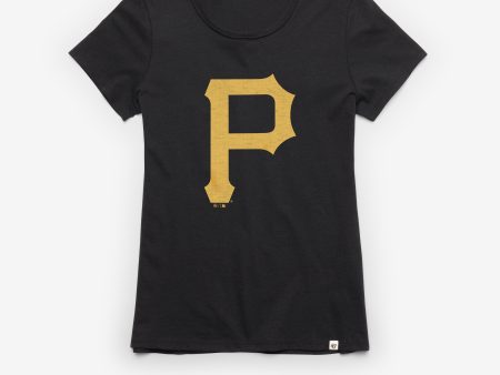 PITTSBURGH PIRATES PREMIER  47 FRANKIE TEE WOMENS For Sale