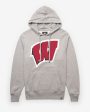 WISCONSIN BADGERS IMPRINT  47 HEADLINE HOOD Cheap