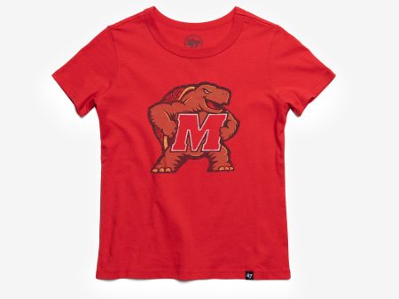 MARYLAND TERRAPINS PREMIER  47 FRANKLIN TEE KIDS Discount