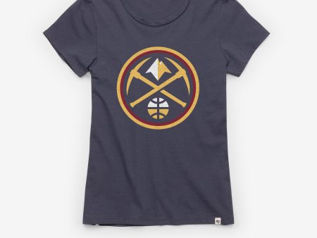 DENVER NUGGETS PREMIER  47 FRANKIE TEE WOMENS For Discount