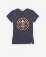 DENVER NUGGETS PREMIER  47 FRANKIE TEE WOMENS For Discount