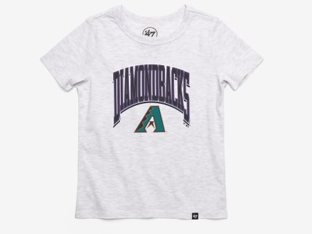 ARIZONA DIAMONDBACKS COOPERSTOWN WALK TALL  47 FRANKLIN TEE KIDS Discount