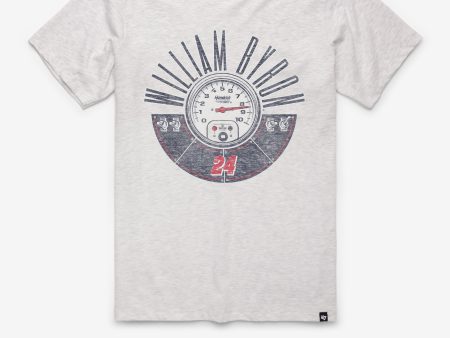 WILLIAM BYRON HENDRICK MOTORSPORTS RPM  47 FRANKLIN TEE For Discount