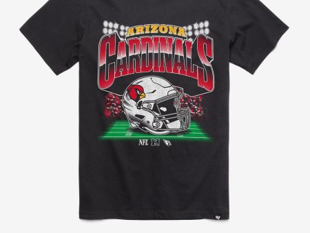 ARIZONA CARDINALS BLINDSIDE  47 FRANKLIN TEE Discount