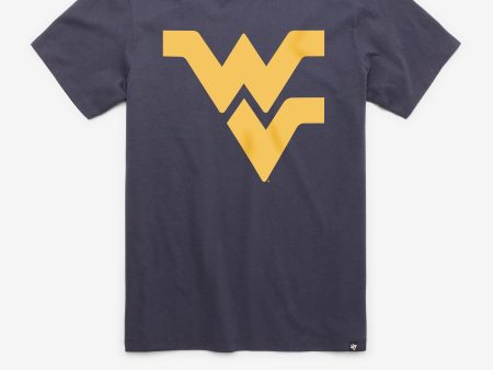 WEST VIRGINIA MOUNTAINEERS PREMIER  47 FRANKLIN TEE Hot on Sale