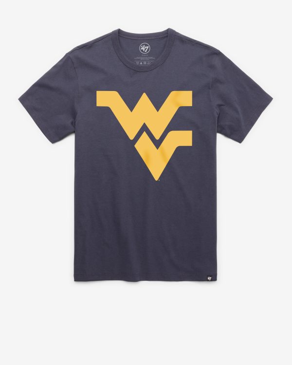 WEST VIRGINIA MOUNTAINEERS PREMIER  47 FRANKLIN TEE Hot on Sale