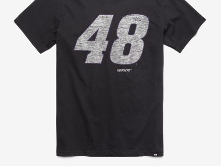 ALEX BOWMAN HENDRICK MOTORSPORTS DRIVER  47 FRANKLIN TEE Sale