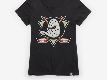 ANAHEIM DUCKS PREMIER  47 FRANKIE TEE WOMENS Online Sale