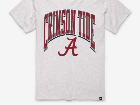 ALABAMA CRIMSON TIDE WALK TALL  47 FRANKLIN TEE Online Sale