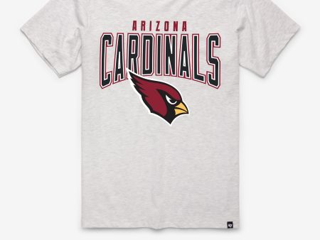 ARIZONA CARDINALS TEAM ELEMENTS ARCH  47 FRANKLN TEE Cheap