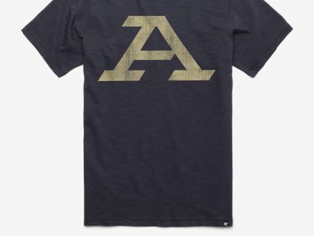 AKRON ZIPS GRIT  47 SCRUM TEE Supply