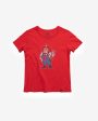 NEBRASKA CORNHUSKERS PREMIER  47 FRANKLIN TEE KIDS on Sale