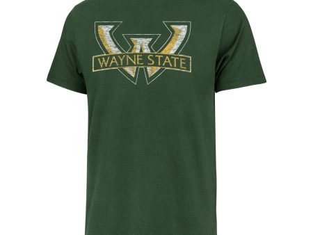 WAYNE STATE WARRIORS PREMIER  47 FRANKLIN TEE For Sale