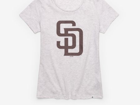 SAN DIEGO PADRES PREMIER  47 FRANKIE TEE WOMENS Sale