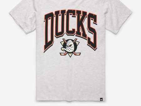 ANAHEIM DUCKS WALK TALL  47 FRANKLIN TEE For Discount