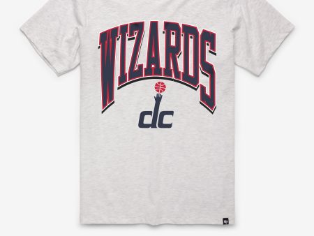 WASHINGTON WIZARDS WALK TALL  47 FRANKLIN TEE Online now